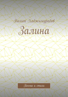 Книга Залина. Поэма и стихи на ReadRate.com книга Залина. Поэма и стихи