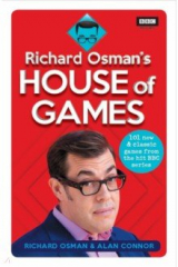 книга Richard Osman's House of Games. 101 new & classic games from the hit BBC series