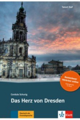 книга Das Herz von Dresden + Online-Angebot