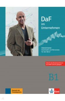 Книга DaF im Unternehmen B1. Intensivtrainer - Grammatik und Wortschatz für den Beruf на ReadRate.com книга DaF im Unternehmen B1. Intensivtrainer - Grammatik und Wortschatz für den Beruf