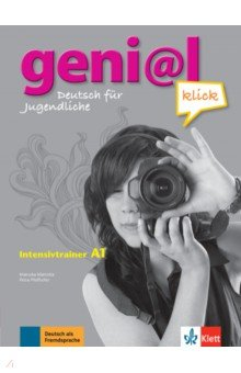 Книга Geni@l klick A1. Deutsch als Fremdsprache für Jugendliche. Intensivtrainer на ReadRate.com книга Geni@l klick A1. Deutsch als Fremdsprache für Jugendliche. Intensivtrainer