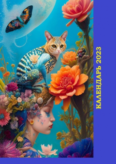 Книга Календарь-2023. Художественный стиль «Цветочные эльфы» на ReadRate.com книга Календарь-2023. Художественный стиль «Цветочные эльфы»