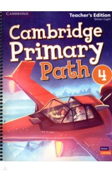 Книга Cambridge Primary Path. Level 4. Teacher's Edition на ReadRate.com книга Cambridge Primary Path. Level 4. Teacher's Edition