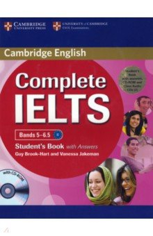 Книга Complete IELTS. Bands 5-6.5. Student's Book with Answers with CD-ROM and 2 Class Audio CDs на ReadRate.com книга Complete IELTS. Bands 5-6.5. Student's Book with Answers with CD-ROM and 2 Class Audio CDs