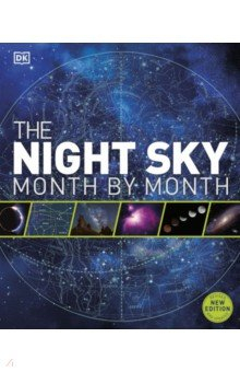 Книга The Night Sky Month by Month на ReadRate.com книга The Night Sky Month by Month