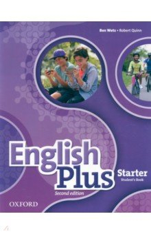 Книга English Plus. Starter. Student's Book на ReadRate.com книга English Plus. Starter. Student's Book