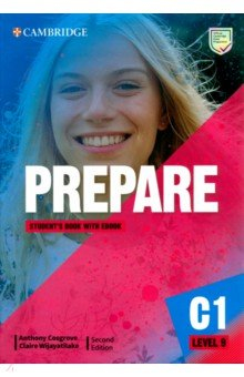 Книга Prepare. 2nd Edition. Level 9. Student's Book with eBook на ReadRate.com книга Prepare. 2nd Edition. Level 9. Student's Book with eBook
