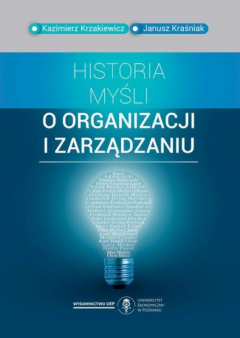 Книга Historia myśli o organizacji i zarządzaniu на ReadRate.com книга Historia myśli o organizacji i zarządzaniu