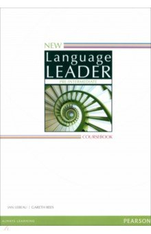 Книга New Language Leader. Pre-Intermediate. Coursebook на ReadRate.com книга New Language Leader. Pre-Intermediate. Coursebook