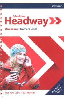 Книга Headway. Elementary. 5th Edition. Teacher's Guide with Teacher's Resource Center на ReadRate.com книга Headway. Elementary. 5th Edition. Teacher's Guide with Teacher's Resource Center