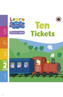 Книга Ten Tickets. Level 2 Book 8 на ReadRate.com книга Ten Tickets. Level 2 Book 8