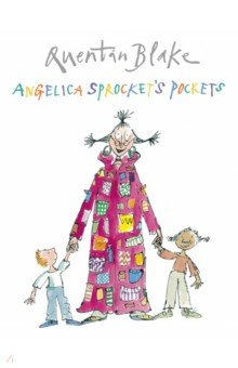 Книга Angelica Sprocket's Pockets на ReadRate.com книга Angelica Sprocket's Pockets