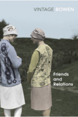 книга Friends And Relations