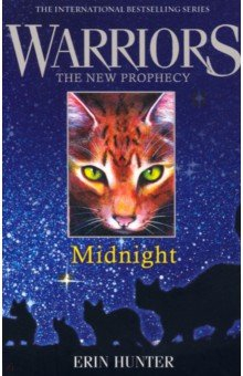 Книга Warriors. The New Prophecy. Midnight на ReadRate.com книга Warriors. The New Prophecy. Midnight