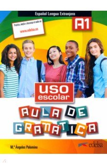 Книга Uso escolar A1. Aula de gramática на ReadRate.com книга Uso escolar A1. Aula de gramática