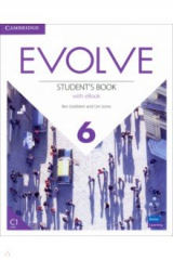 книга Evolve. Level 6. Student's Book with eBook