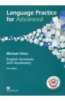 Книга Language Practice for Advanced. 4th Edition. Student's Book with Macmillan Practice Online на ReadRate.com книга Language Practice for Advanced. 4th Edition. Student's Book with Macmillan Practice Online