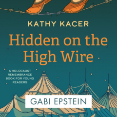 Книга Hidden on the High Wire - Holocaust Remembrance Book for Young Readers (Unabridged) на ReadRate.com книга Hidden on the High Wire - Holocaust Remembrance Book for Young Readers (Unabridged)