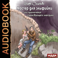 Книга Мастер для эльфийки, или приключения странствующего электрика на ReadRate.com книга Мастер для эльфийки, или приключения странствующего электрика