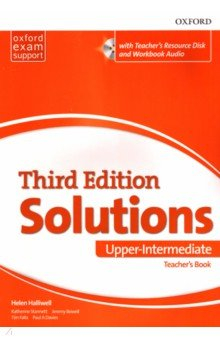 Книга Solutions. Upper-Intermediate. Teacher's Pack на ReadRate.com книга Solutions. Upper-Intermediate. Teacher's Pack