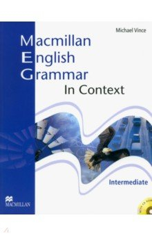 Книга Macmillan English Grammar in Context. Intermediate. Student's book without key (+CD) на ReadRate.com книга Macmillan English Grammar in Context. Intermediate. Student's book without key (+CD)