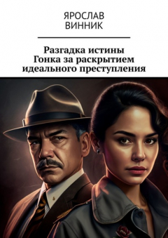 Книга Разгадка истины: Гонка за раскрытием идеального преступления на ReadRate.com книга Разгадка истины: Гонка за раскрытием идеального преступления