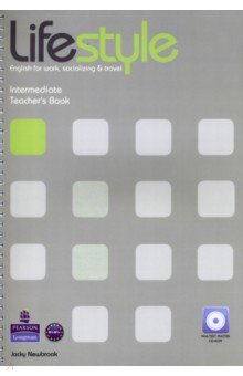 Книга Lifestyle. Intermediate. Teacher's Book with Test Master Multi-ROM на ReadRate.com книга Lifestyle. Intermediate. Teacher's Book with Test Master Multi-ROM