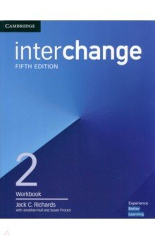 Книга New Interchange. Level 2. Workbook на ReadRate.com книга New Interchange. Level 2. Workbook