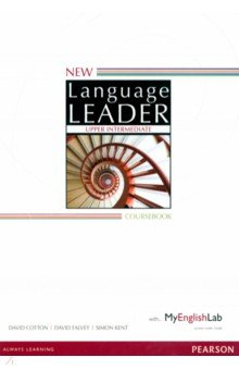 Книга New Language Leader. Upper Intermediate. Coursebook with MyEnglishLab на ReadRate.com книга New Language Leader. Upper Intermediate. Coursebook with MyEnglishLab