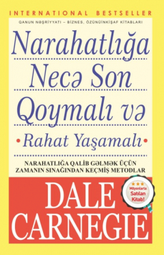 Книга NARAHATLIĞA NECƏ SON QOYMALI VƏ RAHAT YAŞAMAĞA BAŞLAMALI на ReadRate.com книга NARAHATLIĞA NECƏ SON QOYMALI VƏ RAHAT YAŞAMAĞA BAŞLAMALI