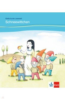 Книга Schneewittchen für Kinder mit Grundkenntnissen Deutsch + Online-Angebot на ReadRate.com книга Schneewittchen für Kinder mit Grundkenntnissen Deutsch + Online-Angebot