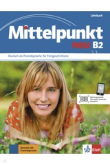 книга Mittelpunkt neu B2. Lehrbuch