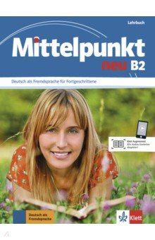 книга Mittelpunkt neu B2. Lehrbuch