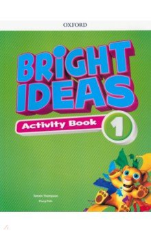 Книга Bright Ideas. Level 1. Activity Book with Online Practice на ReadRate.com книга Bright Ideas. Level 1. Activity Book with Online Practice