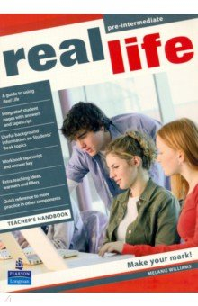 Книга Real Life. Pre-Intermediate. Teacher's Handbook на ReadRate.com книга Real Life. Pre-Intermediate. Teacher's Handbook