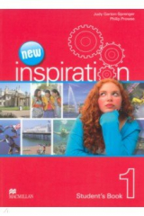 книга New Inspiration. Level 1. Student's Book