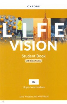 Книга Life Vision. Upper Intermediate. Student Book with Online Practice на ReadRate.com книга Life Vision. Upper Intermediate. Student Book with Online Practice
