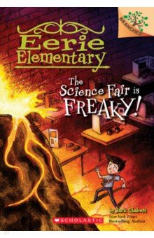Книга Science Fair Is Freaky!, The на ReadRate.com книга Science Fair Is Freaky!, The