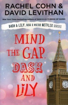 Книга Mind the Gap, Dash and Lily на ReadRate.com книга Mind the Gap, Dash and Lily