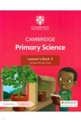 книга Cambridge Primary Science. Learner's Book 3 with Digital Access