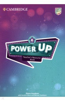 Книга Power Up 6. Teacher's Resource Book Pack на ReadRate.com книга Power Up 6. Teacher's Resource Book Pack