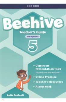 Книга Beehive. Level 5. Teacher's Guide with Digital Pack на ReadRate.com книга Beehive. Level 5. Teacher's Guide with Digital Pack