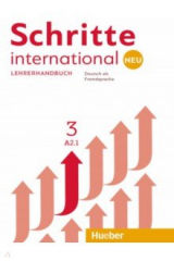 книга Schritte international Neu 3. Lehrerhandbuch. Deutsch als Fremdsprache