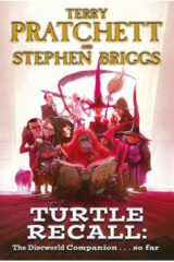 книга Turtle Recall
