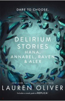 Книга Delirium Stories. Hana, Annabel, Raven and Alex на ReadRate.com книга Delirium Stories. Hana, Annabel, Raven and Alex