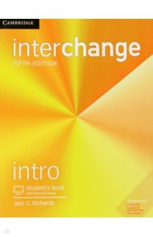 Книга New Interchange. Intro. Student's Book with Online Self-Study на ReadRate.com книга New Interchange. Intro. Student's Book with Online Self-Study