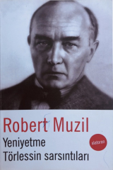 книга Yeniyetmə Torlessin sarsıntıları