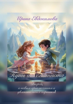 Книга Путь шахматиста. Вперёд, к новым приключениям и увлекательным партиям! на ReadRate.com книга Путь шахматиста. Вперёд, к новым приключениям и увлекательным партиям!