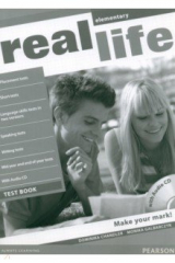 книга Real Life. Elementary. Test Book