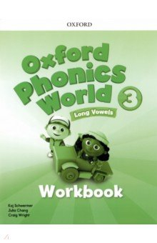 Книга Oxford Phonics World. Level 3. Workbook на ReadRate.com книга Oxford Phonics World. Level 3. Workbook